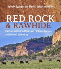 Cover image for Red Rock and Rawhide