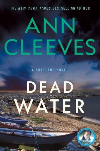 Cover image for Dead Water: A Shetland Mystery