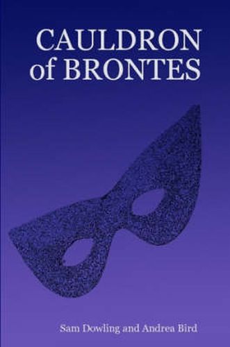 Cover image for CAULDRON of BRONTES