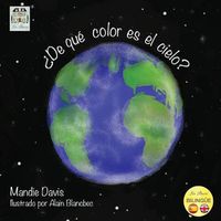 Cover image for ?De que color es el cielo?: What colour is the sky?