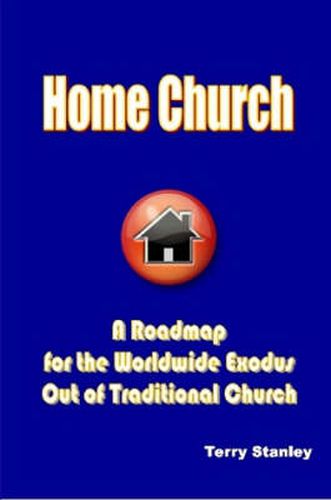 Cover image for Home Church