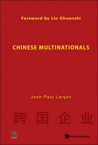 Cover image for Chinese Multinationals