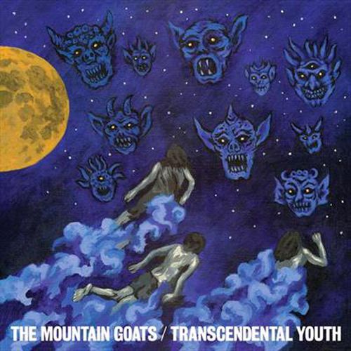 Transcendental Youth *** Vinyl