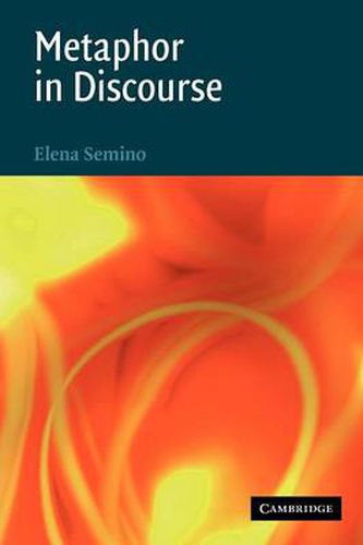 Cover image for Metaphor in Discourse