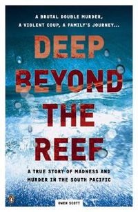 Cover image for Deep Beyond the Reef