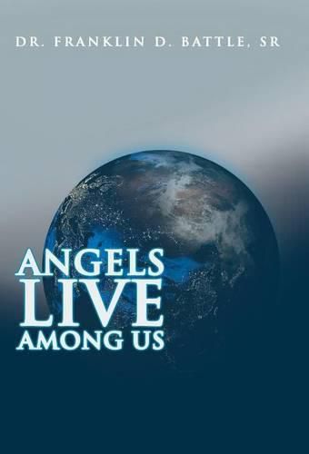 Cover image for Angels Live among Us