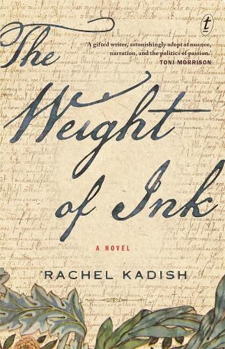 Cover image for The Weight of Ink