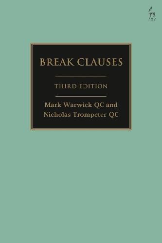 Cover image for Break Clauses