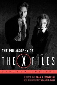 Cover image for The Philosophy of The X-Files