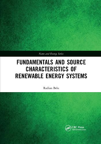 Cover image for Fundamentals and Source Characteristics of Renewable Energy Systems