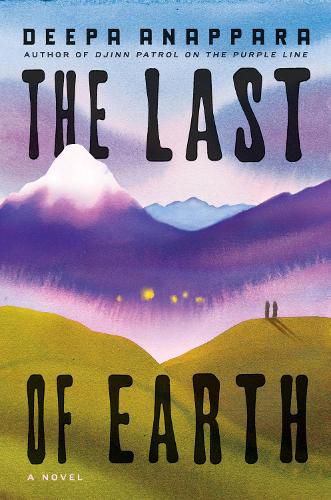 Cover image for The Last of Earth
