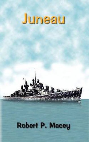 Cover image for Juneau