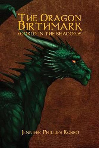 Cover image for The Dragon Birthmark: World in the Shadows