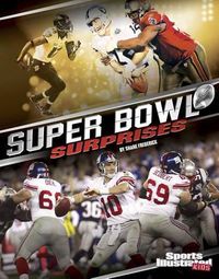 Cover image for Super Bowl Surprises