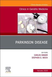 Cover image for Parkinson Disease,An Issue of Clinics in Geriatric Medicine