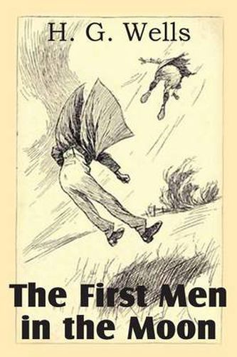 Cover image for The First Men in the Moon