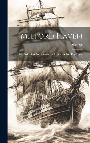 Cover image for Milford Haven