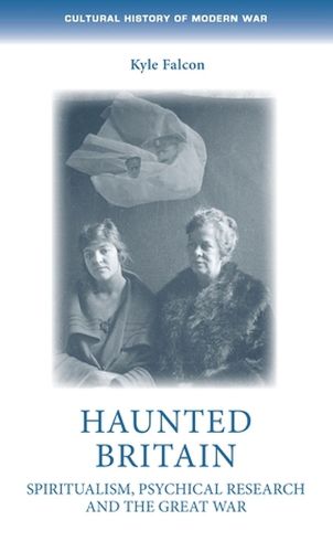 Cover image for Haunted Britain