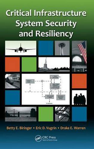 Cover image for Critical Infrastructure System Security and Resiliency