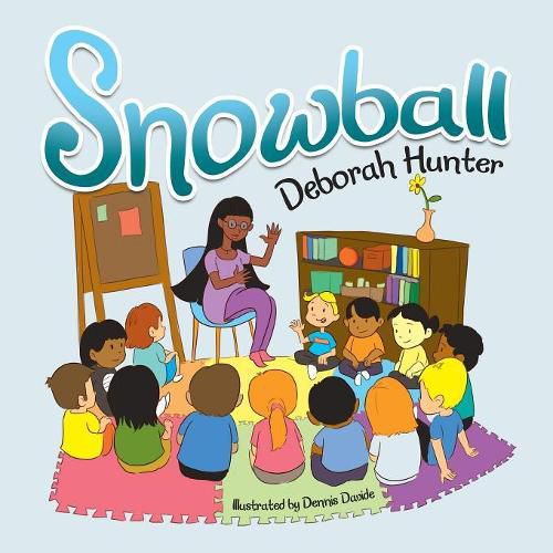 Cover image for Snowball