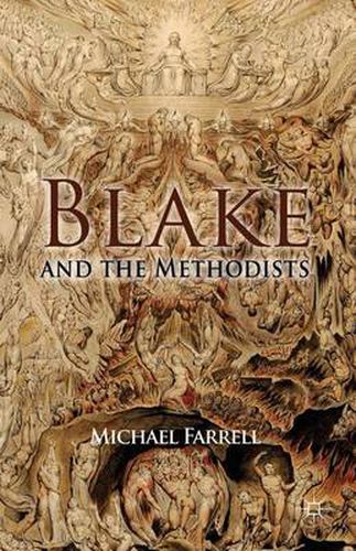 Cover image for Blake and the Methodists