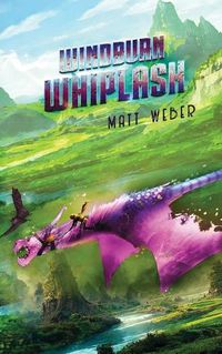 Cover image for Windburn Whiplash