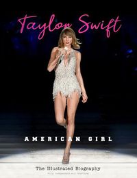 Cover image for Taylor Swift: American Girl