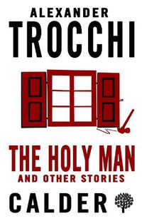 Cover image for The Holy Man and Other Stories