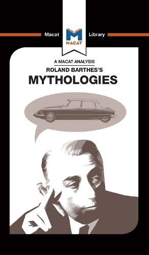 Cover image for Mythologies