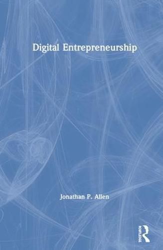 Cover image for Digital Entrepreneurship