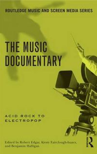 Cover image for The Music Documentary: Acid Rock to Electropop