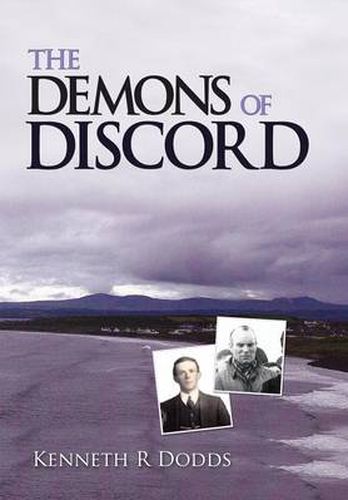 Cover image for The Demons of Discord