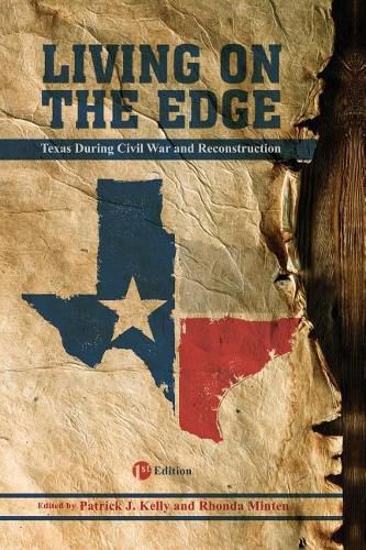 Cover image for Living on the Edge