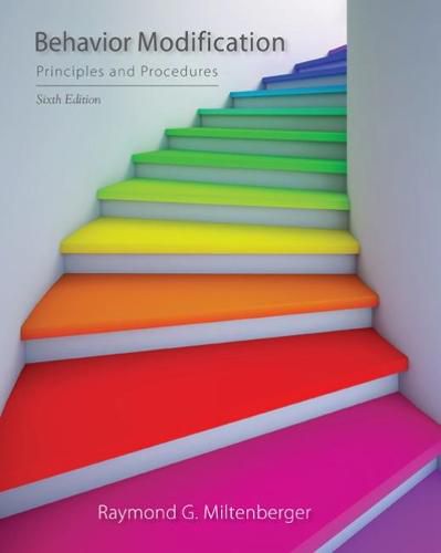 Cover image for Behavior Modification: Principles and Procedures