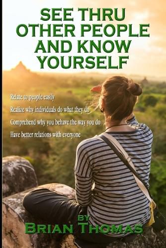 Cover image for See Thru Other People and Know Yourself