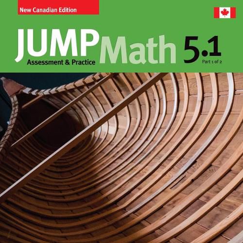 Jump Math AP Book 5.1: New Canadian Edition