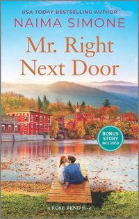 Cover image for Mr. Right Next Door