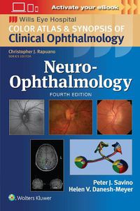 Cover image for Neuro-Ophthalmology: Print + eBook with Multimedia