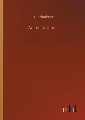 Arabic Authors