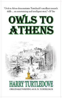 Cover image for Owls to Athens