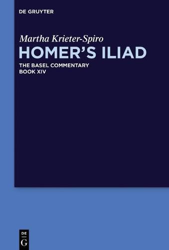 Cover image for Homer's Iliad