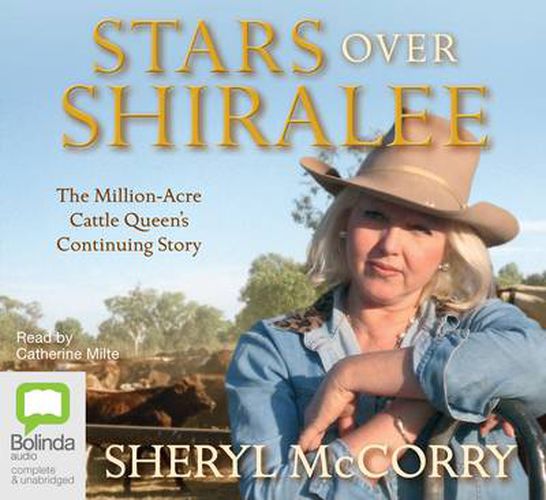Cover image for Stars Over Shiralee