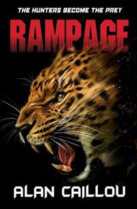 Cover image for Rampage