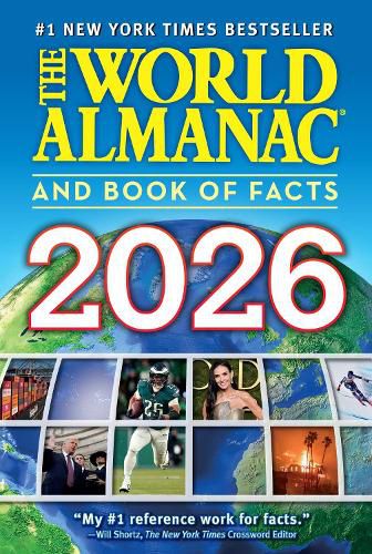 Cover image for The World Almanac and Book of Facts 2026