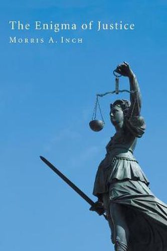 Cover image for The Enigma of Justice