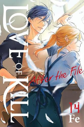 Cover image for Love of Kill, Vol. 14