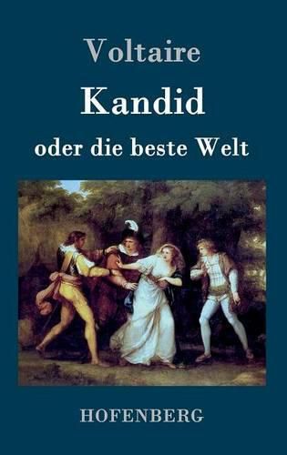 Cover image for Kandid oder die beste Welt: Candide ou l'Optimisme