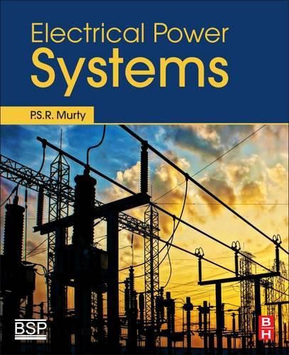 Cover image for Electrical Power Systems