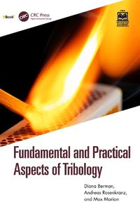 Cover image for Fundamental and Practical Aspects of Tribology