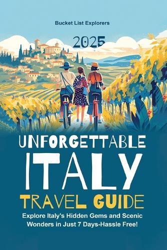 Cover image for Unforgettable Italy Travel Guide